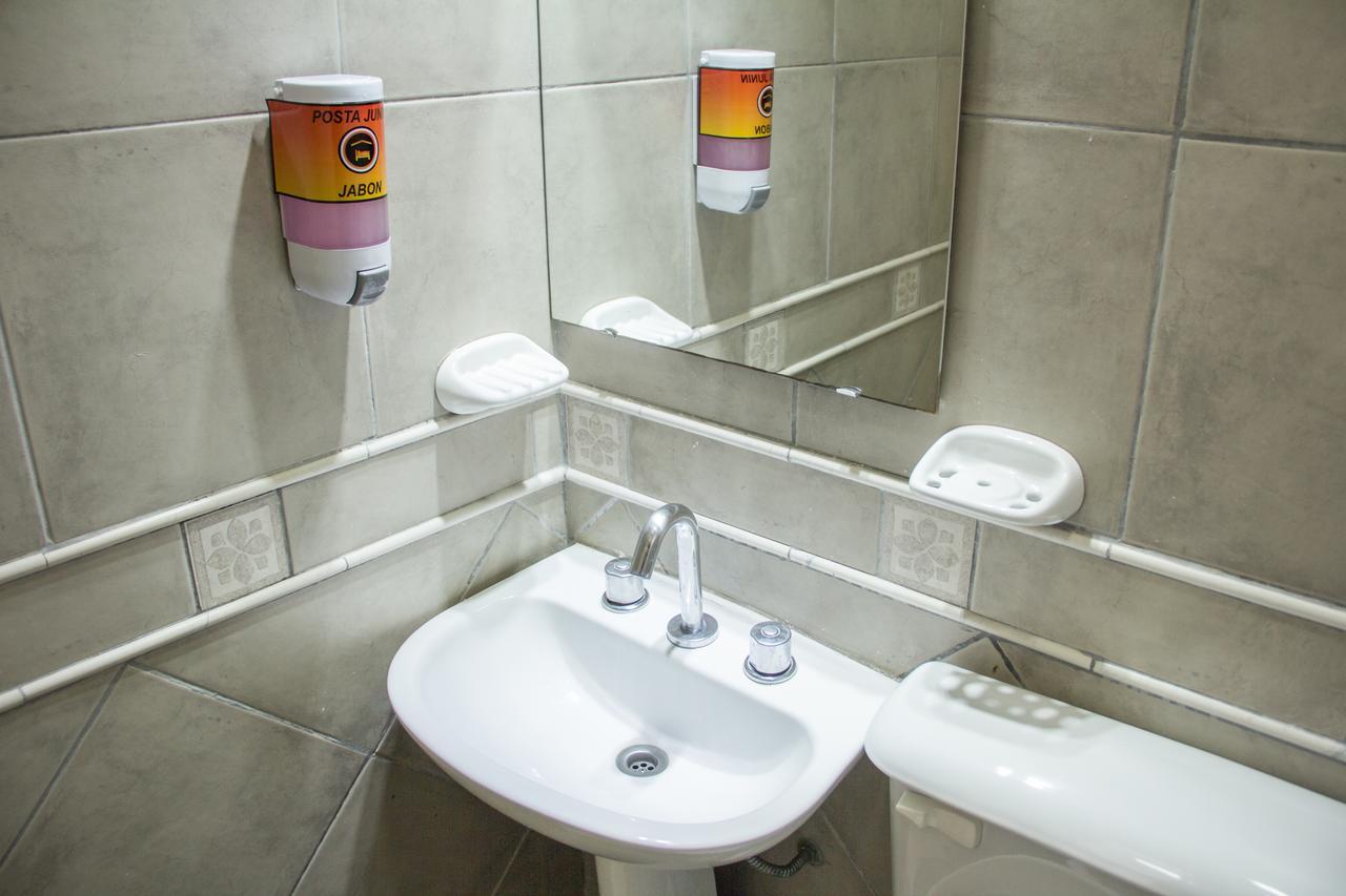 Hotel Posta Junin Ngoại thất bức ảnh